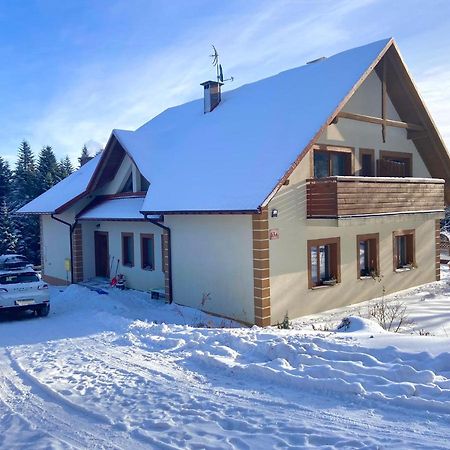 Agroturystyka Sarni Stok Krynica Exterior foto