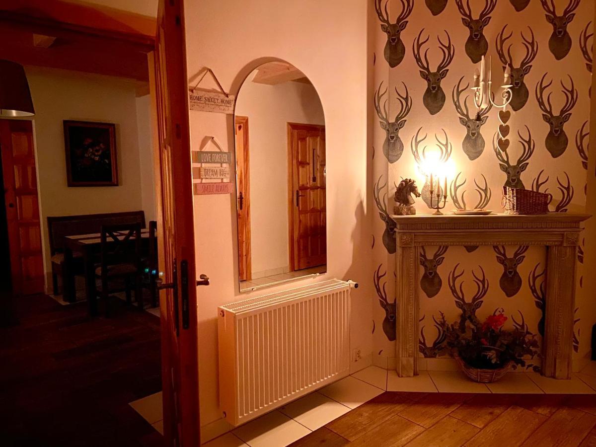 Agroturystyka Sarni Stok Krynica Exterior foto